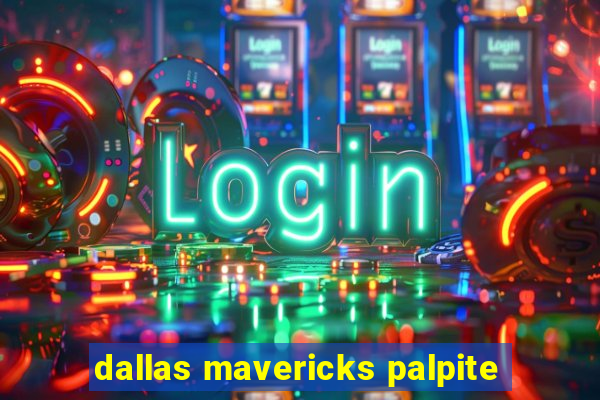 dallas mavericks palpite